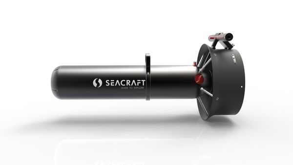 Подводный буксировщик SEACRAFT FUTURE BX 750