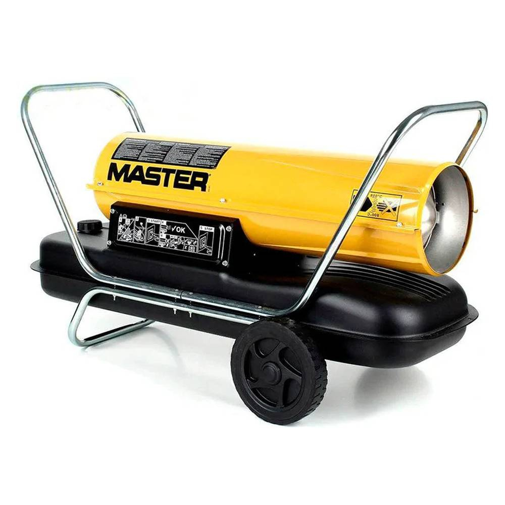 Дизельный воздухонагреватель Master B 150 CED