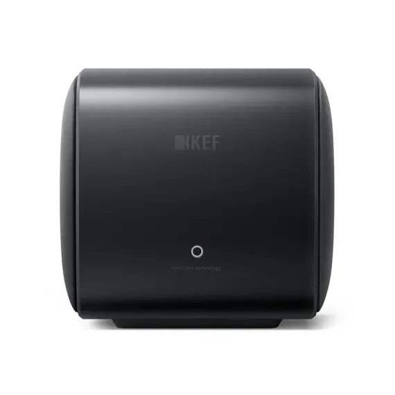 KEF KC62 Carbon Black