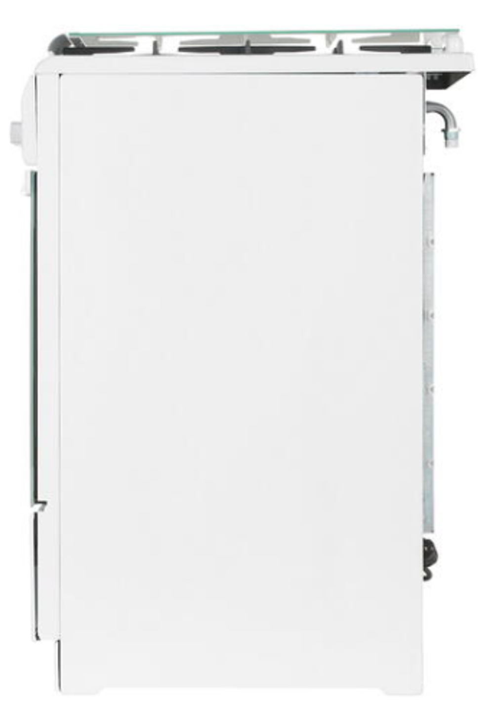 Плита газовая DE LUXE 506040.04г (кр) ЧР