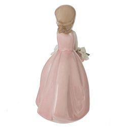 GAEM Фигурка декоративная "Девочка", L10,5 W7 H14 см