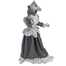 GAEM Игрушка набивная "Лошадь", L18 W10 H46 см