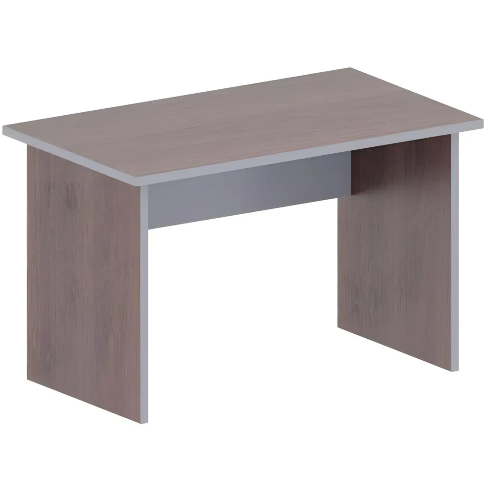 Стол Easy B 909851 темный дуб/серый (570) Ш800