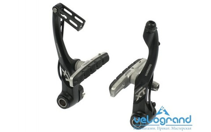 Тормоз ободной Shimano BR-T780 Deore XT