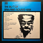 Rahsaan Roland Kirk - The Best Of Rahsaan Roland Kirk (Израиль 1971г.)