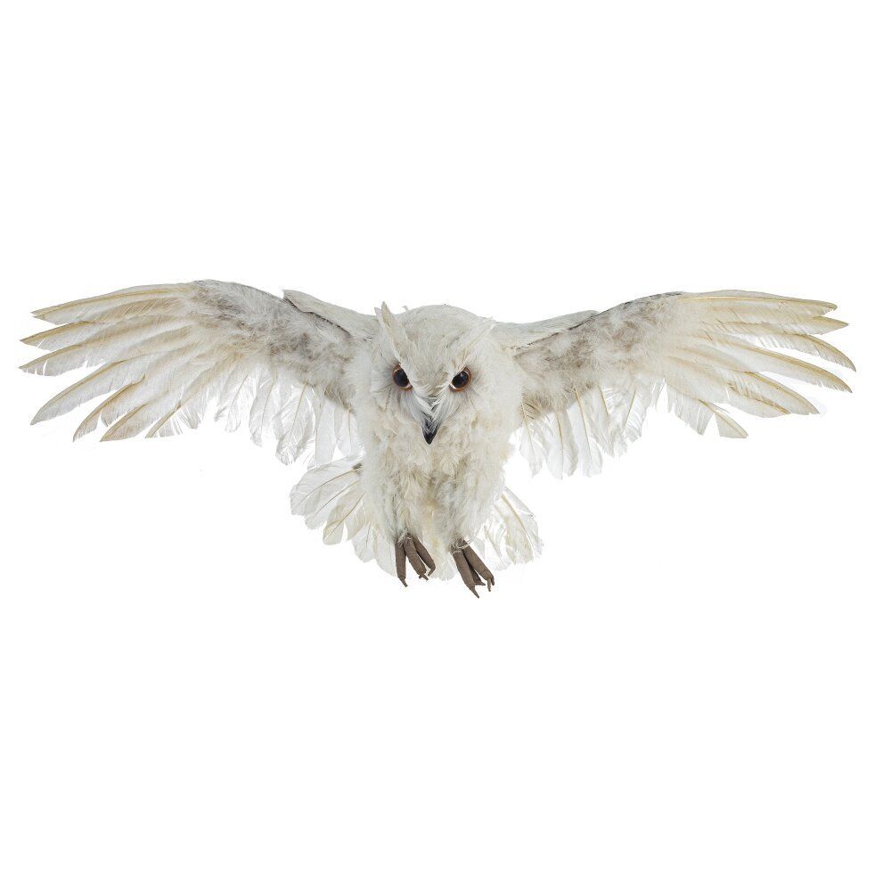 GAEM Изделие декоративное подвесное "Сова", L77 W23 H31 см