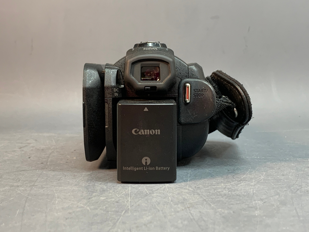 Canon LEGRIA HF S21
