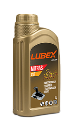 Масло транс Lubex Mitras CVT TT (1л) для CVT (для вариаторов)