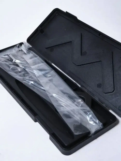 Штангенциркуль металлический с глубиномером, 150 мм