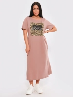 Платье большие размеры