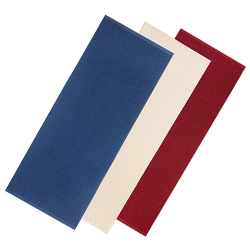 Полотенце 80х200 Vossen Niclas синее Австрия фото