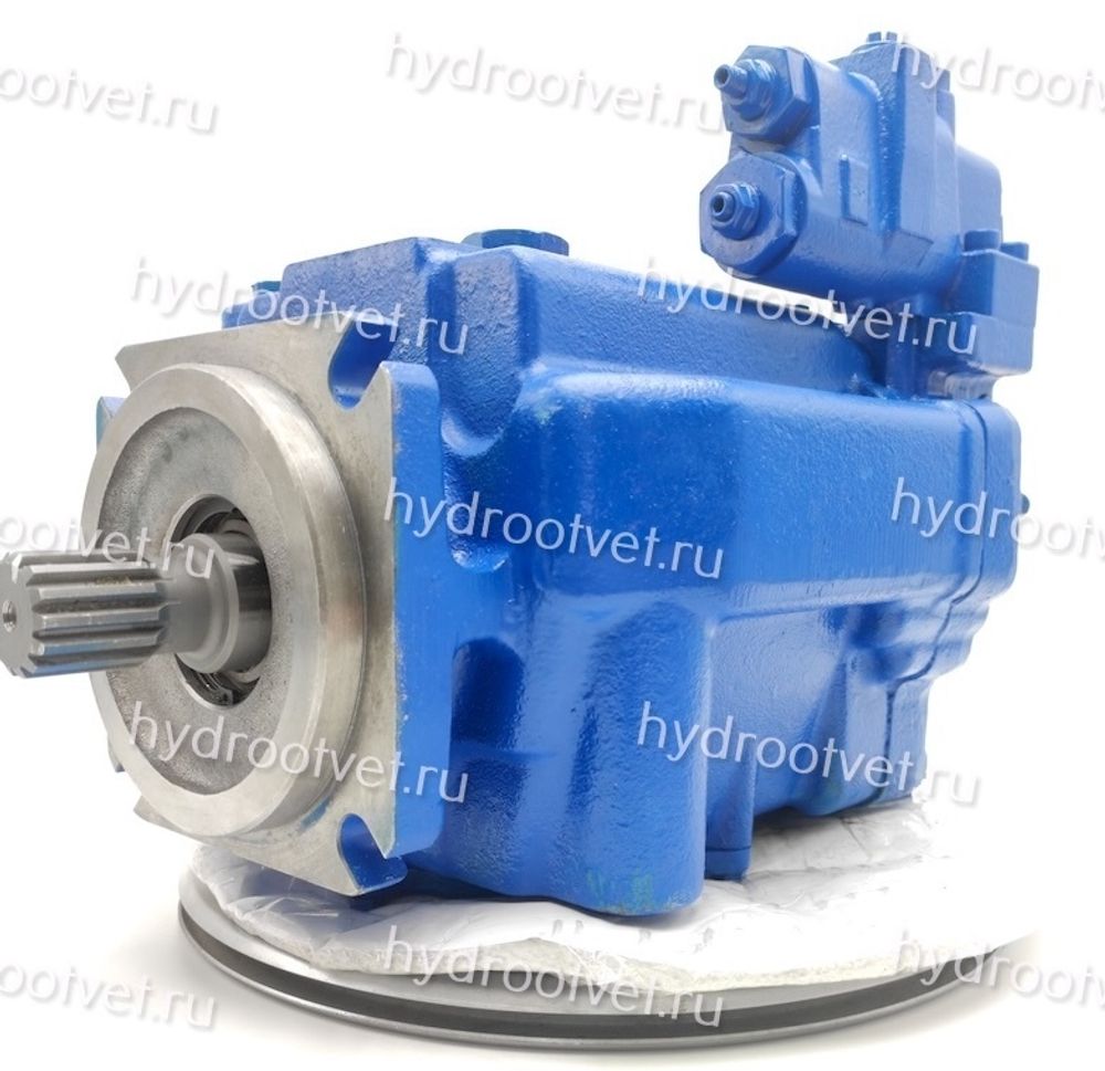 PVH98QICRF1S10C25V31 - Аксиально-поршневой насос регулируемый с наклонным диском, 98 см3, 250 бар