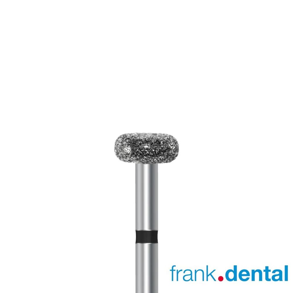 Бор алмазный черный Frank Dental типа FG - D.909.055.SG.FG
