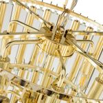 Люстра Gigi 7 gold