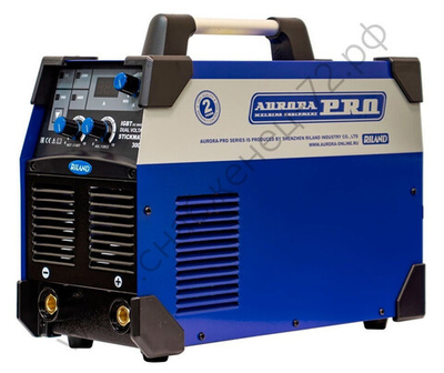 Сварочный инвертор AuroraPRO STICKMATE 300/2 Dual Energy