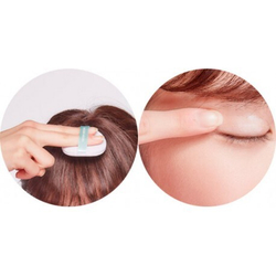 Holika Holika Puri Pore No Sebum Powder прозрачная матирующая рассыпчатая пудра