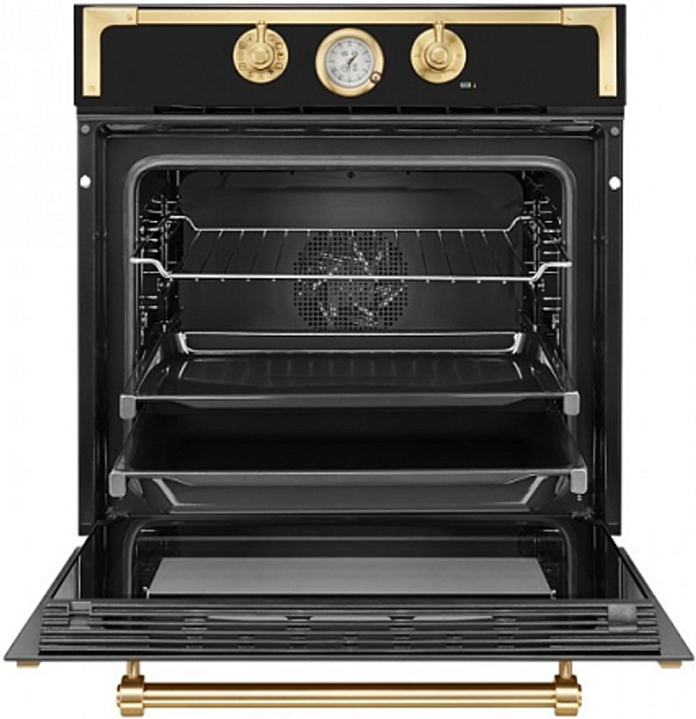 Духовой шкаф Kuppersberg RC 6911 ANT Bronze