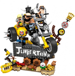 LEGO Overwatch: Крысавчик и Турбосвин 75977 — Junkrat & Roadhog — Лего Овервотч