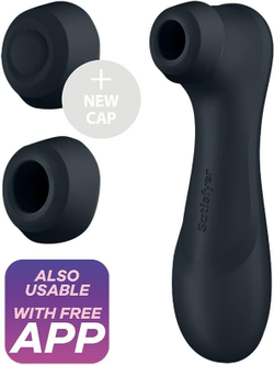 Pro 2 Generation 3 with Liquid Air Technology, Vibration and Bluetooth/App