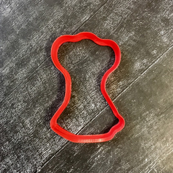 Мишка на шариках №1