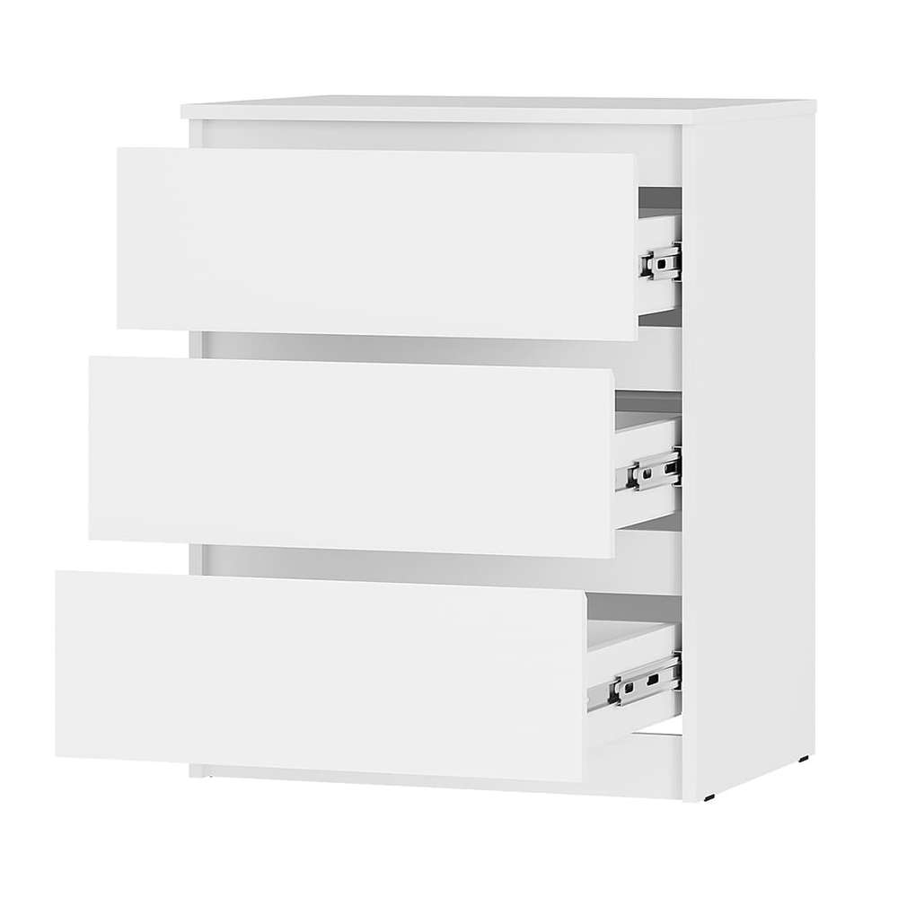 Комод Симпл КМ-01 белый
