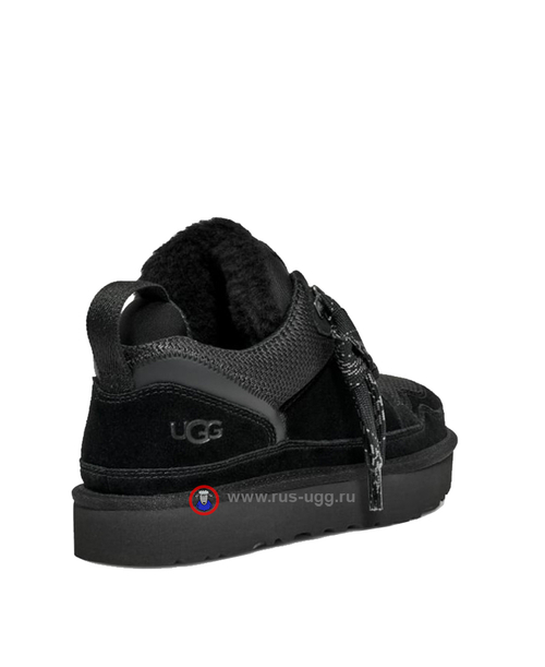 MEN'S LOWMEL TRALNER Black
