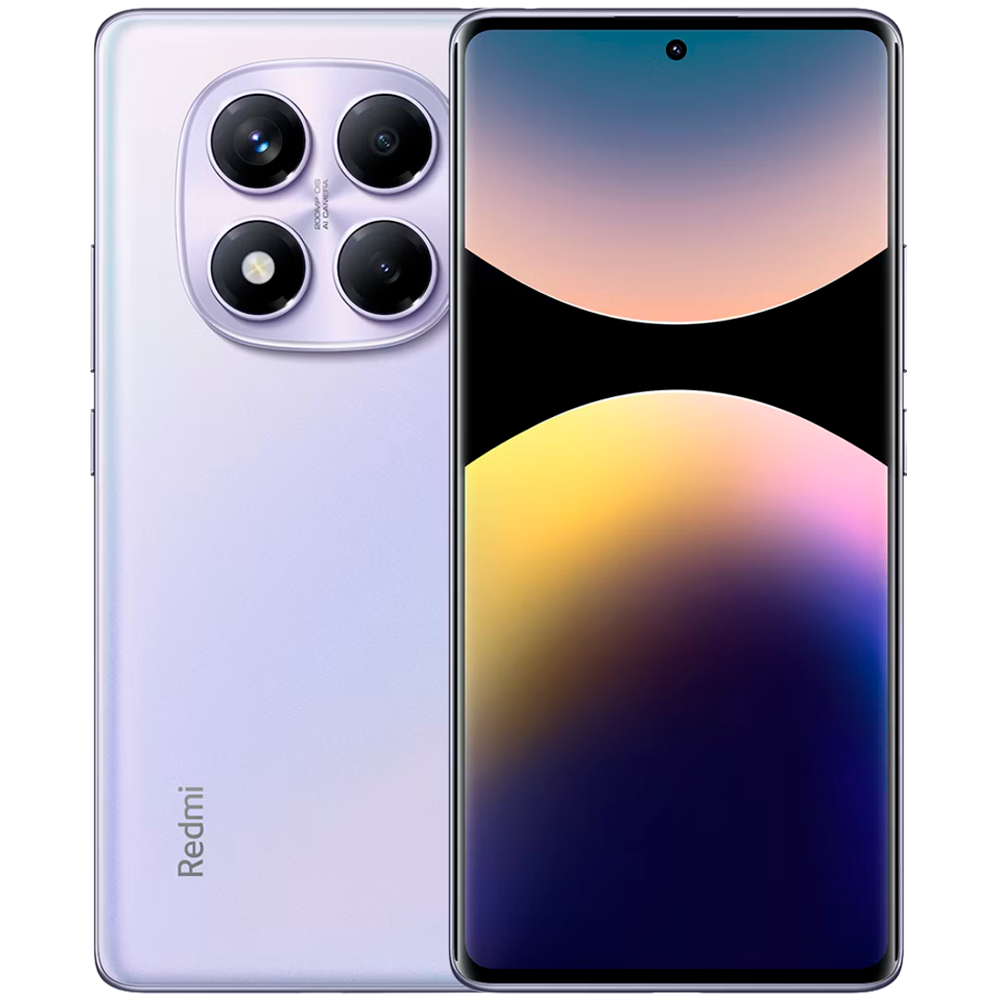 Смартфон Xiaomi Redmi Note 14 Pro 4G 12/512GB, Aurora Purple (Фиолетовый)