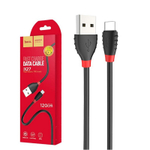 Кабель USB - TypeC HOCO X27 (черный) 1м