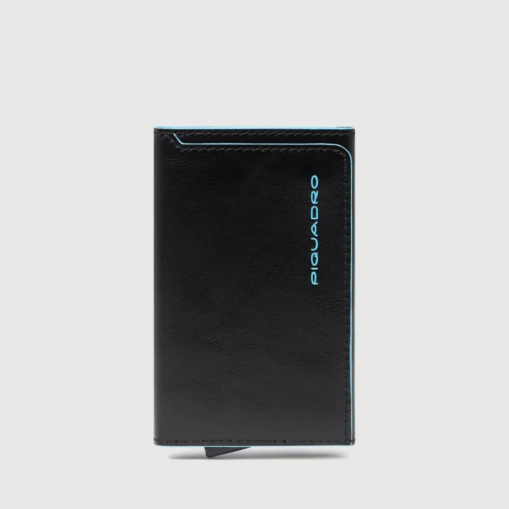 Картхолдер Piquadro Blue Square/Nero