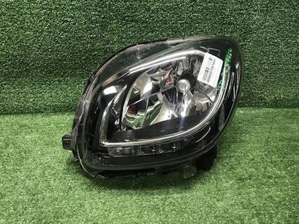 Битая Фара левая Smart Fortwo 3 (14-нв) галоген