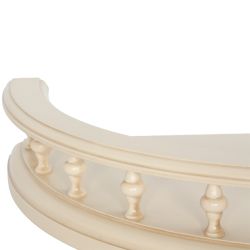 Полка Классика 2 Айвори