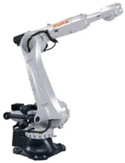Промышленный робот KUKA KR QUANTEC, KR 180 R3500-2 K