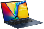 Ноутбук  ASUS Vivobook 17 X1704VA-AU321 17.3 ", Core i3, 16 Гб RAM, 1 Тб SSD, UHD Graphics, Серебристый
