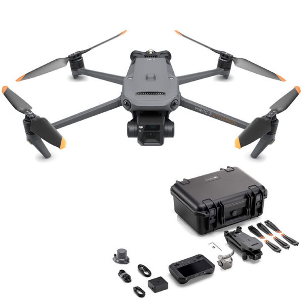 Квадрокоптер DJI Mavic 3E | ParaGraf.ru | 8-800-600-86-80