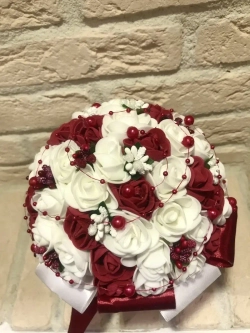 Букет свадебный