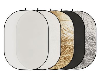 Отражатель 5 в 1 Grifon R5-0912 (92х120см)