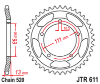 JTR611