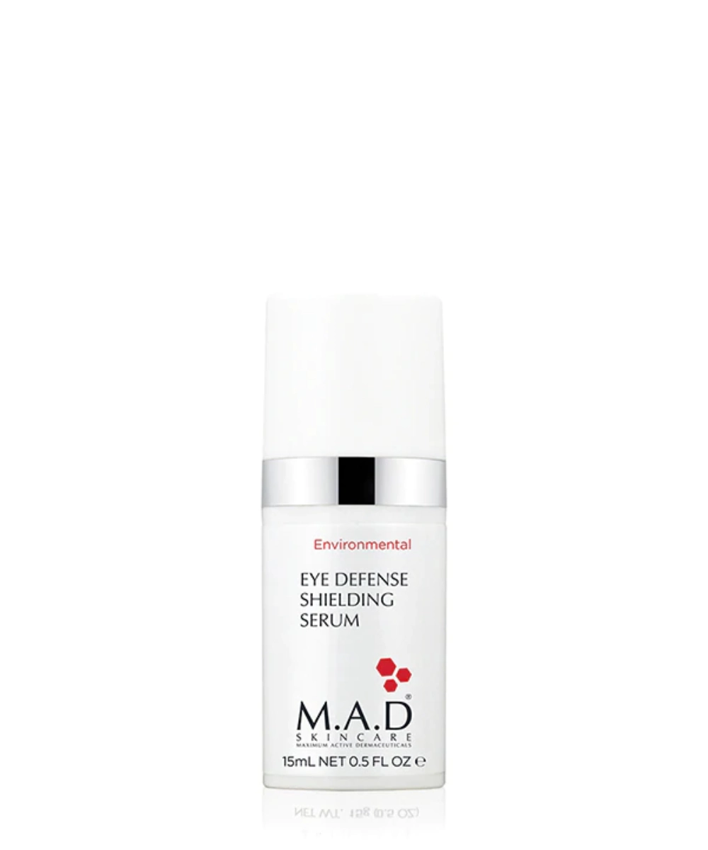 M.A.D. Eye Defense Shielding Serum | Защитная сыворотка для глаз «Антистресс», 15 гр.