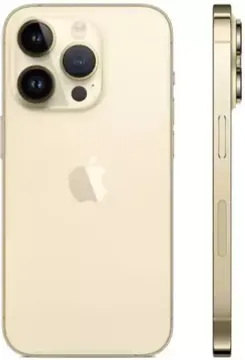 Apple iPhone 14 Pro Max, 128 ГБ, золотой