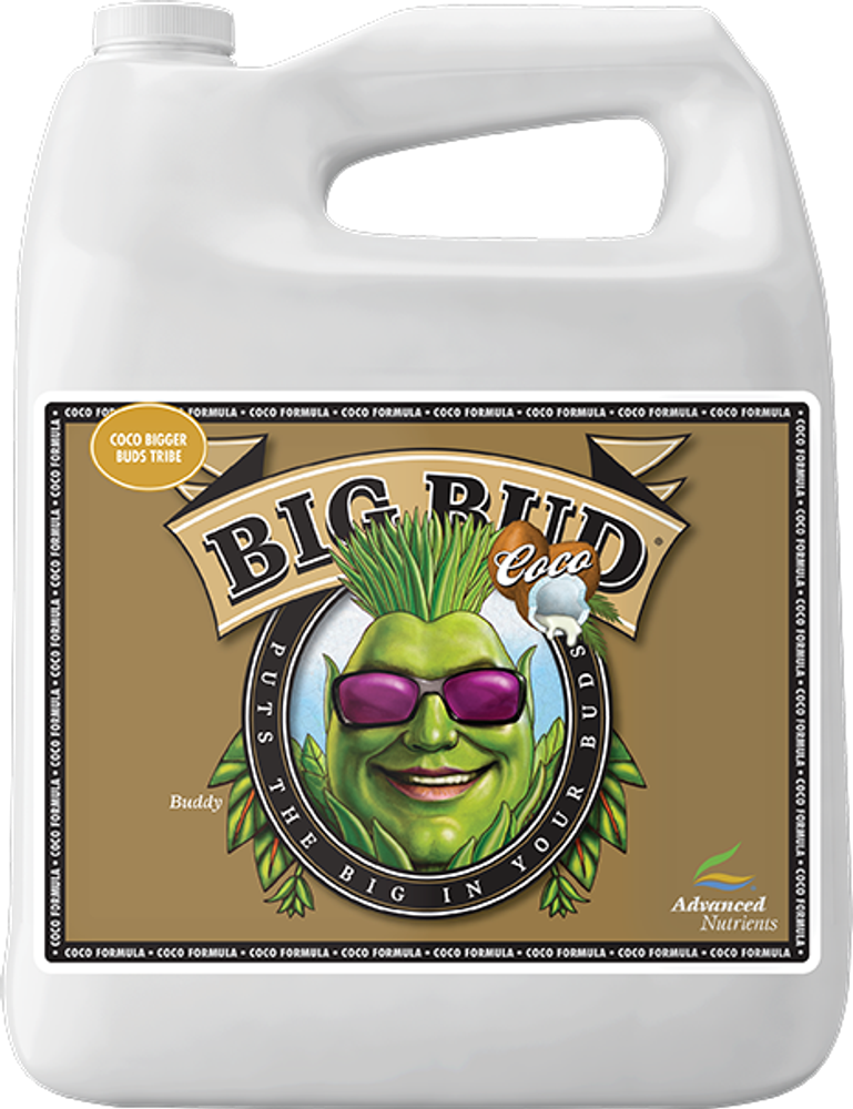 Big Bud Coco Liquid Advanced Nutrients 4л