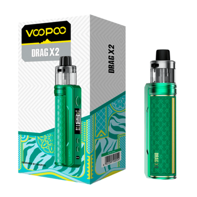 Voopoo Drag X2 80W Pod Kit