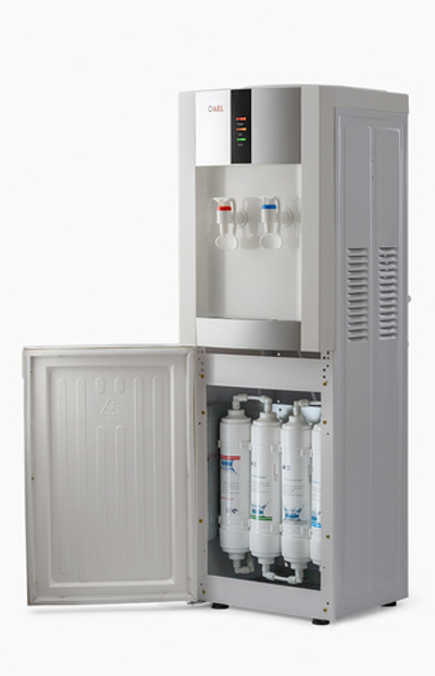 Пурифайер AEL 47 LCs white/silver