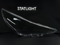 Правое стекло фары Hyundai Sonata 6 YF 2009-2014