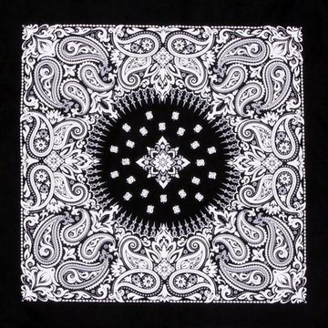 Бандана классическая лилия (231)