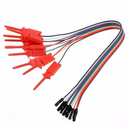 Перемычки мама-высококачественный зажим для Arduino 20 см