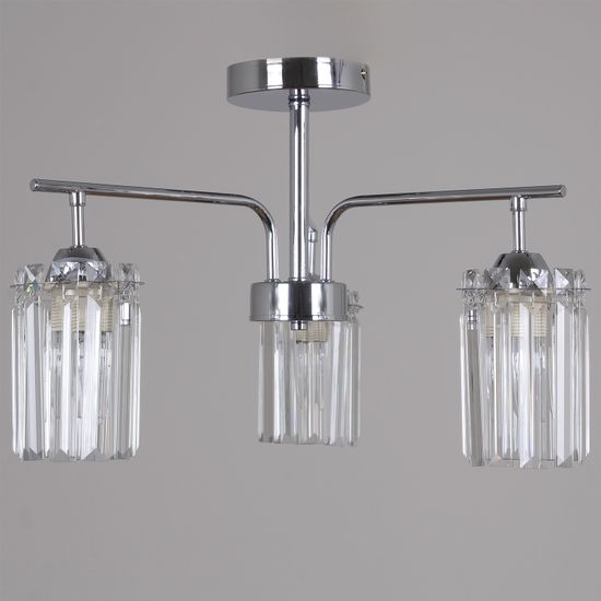 02710-0.3-03 CR светильник потолочный