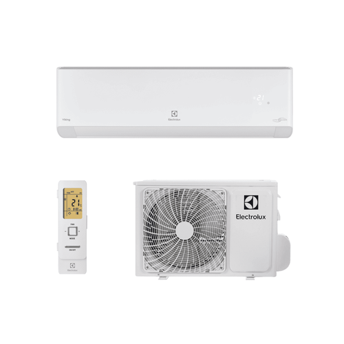Сплит-система ELECTROLUX Viking 2.0. Super DC Inverter EACS/I-18HVI/N8_21Y