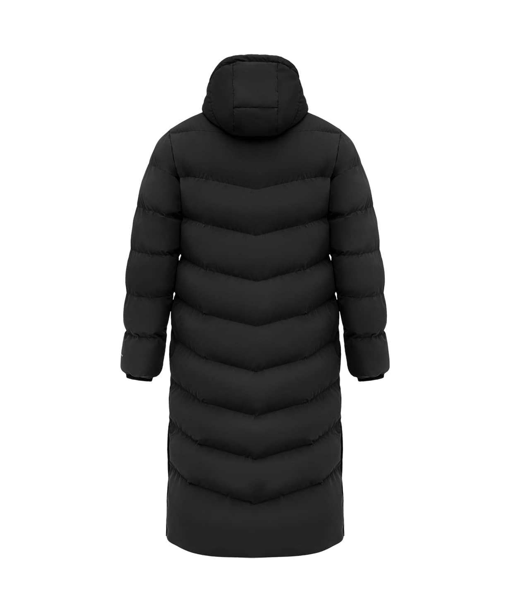 Пальто утепленное ESSENTIAL PerFormPROOF Padded Coat, черный