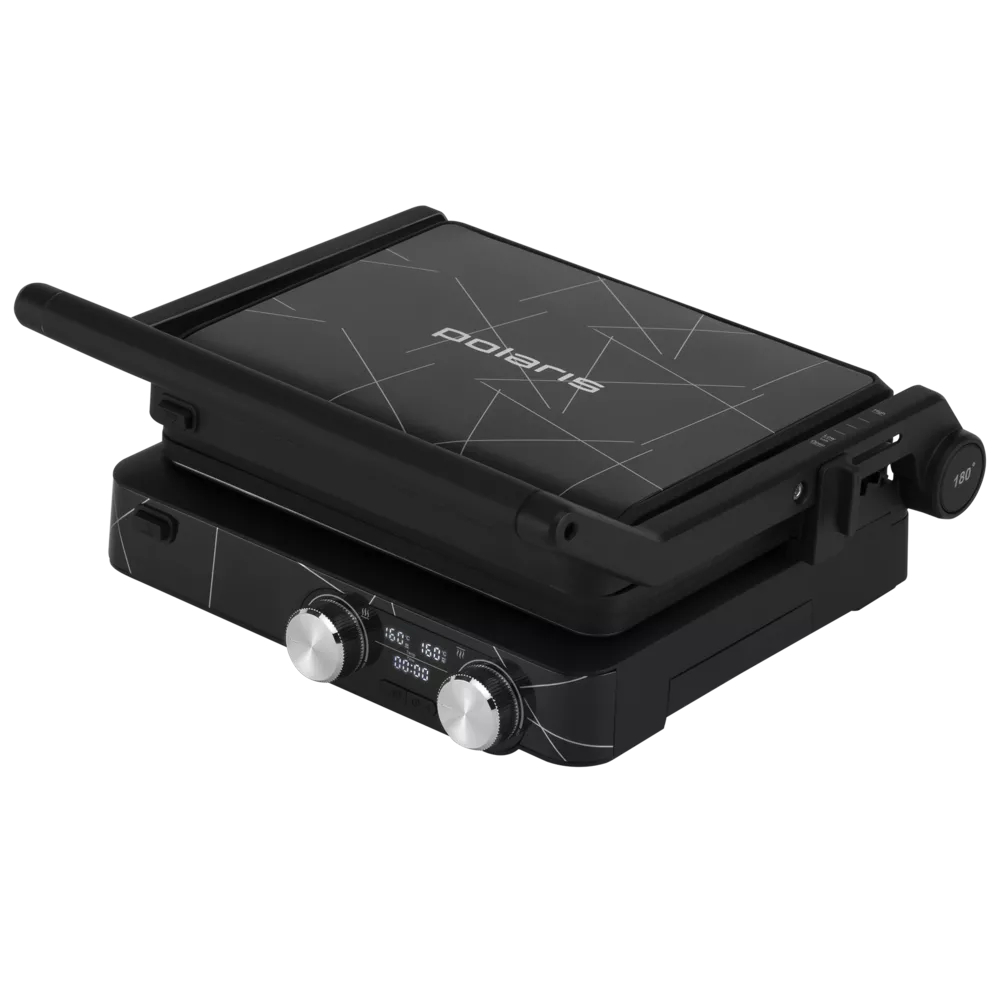 Электрогриль POLARIS PGP 2502 чёрный