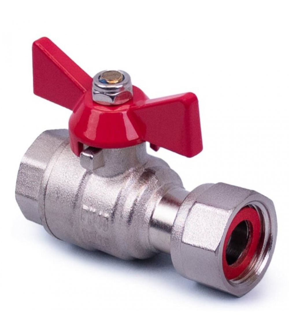 Кран водоразборный 3/4" ASPIPE AS-KWR34